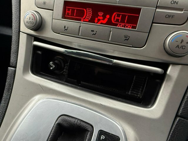 Ford S-Max 2.0 Tdci Zetec Euro 5 Silver #51