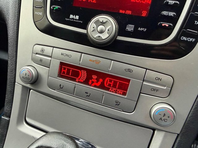 Ford S-Max 2.0 Tdci Zetec Euro 5 Silver #50