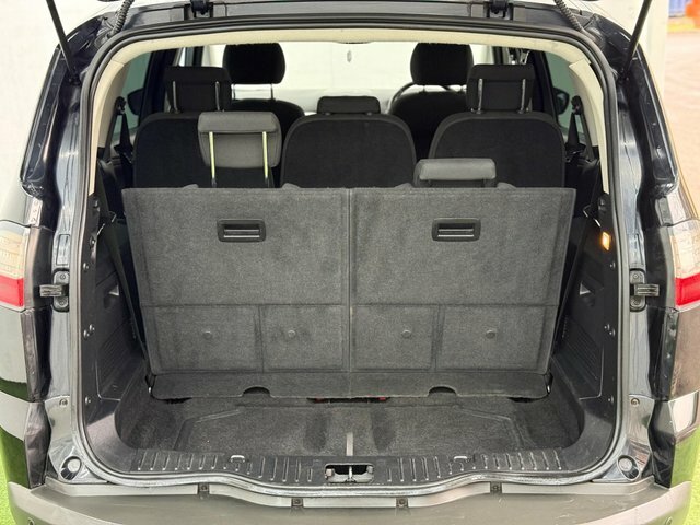 Ford S-Max 2.0 Tdci Zetec Euro 5 Silver #8