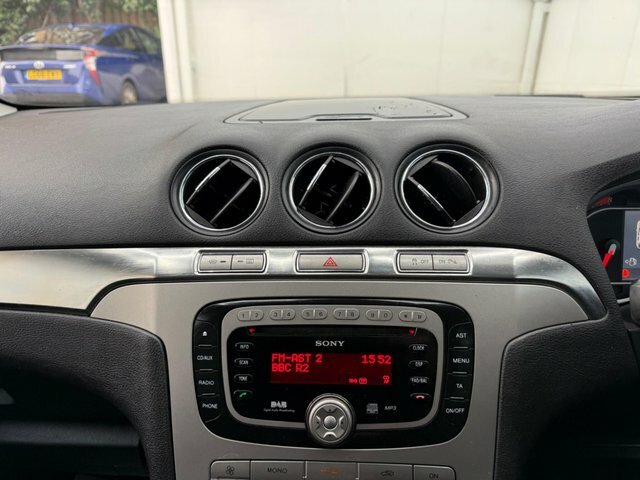Ford S-Max 2.0 Tdci Zetec Euro 5 Silver #33