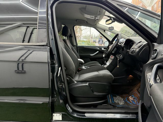 Ford S-Max 2.0 Tdci Zetec Euro 5 Silver #14