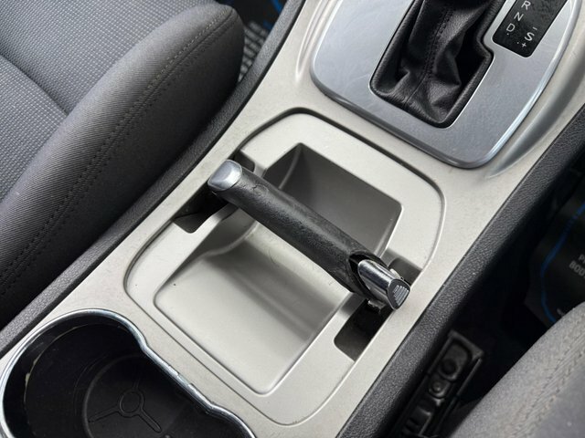 Ford S-Max 2.0 Tdci Zetec Euro 5 Silver #53