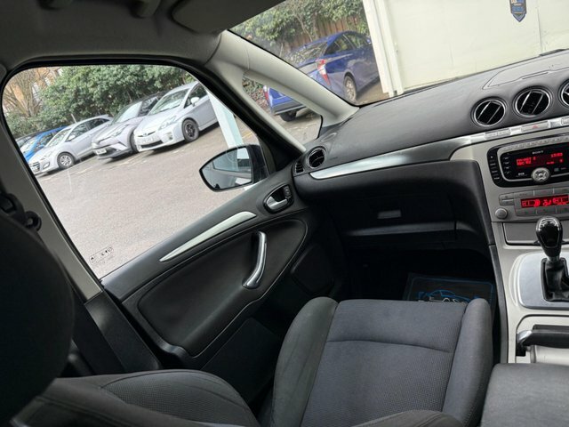 Ford S-Max 2.0 Tdci Zetec Euro 5 Silver #42