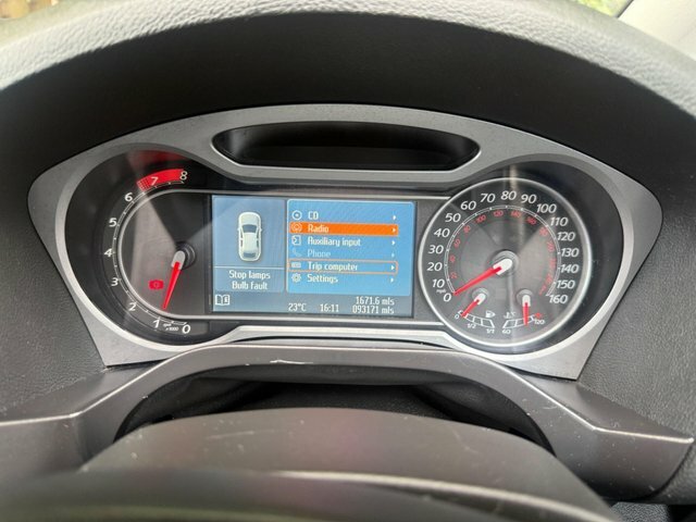 Ford S-Max 2.0 Tdci Zetec Euro 5 Silver #37