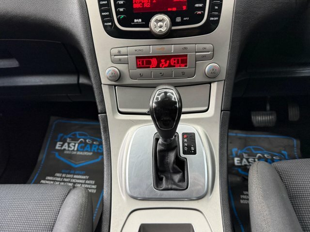 Ford S-Max 2.0 Tdci Zetec Euro 5 Silver #34