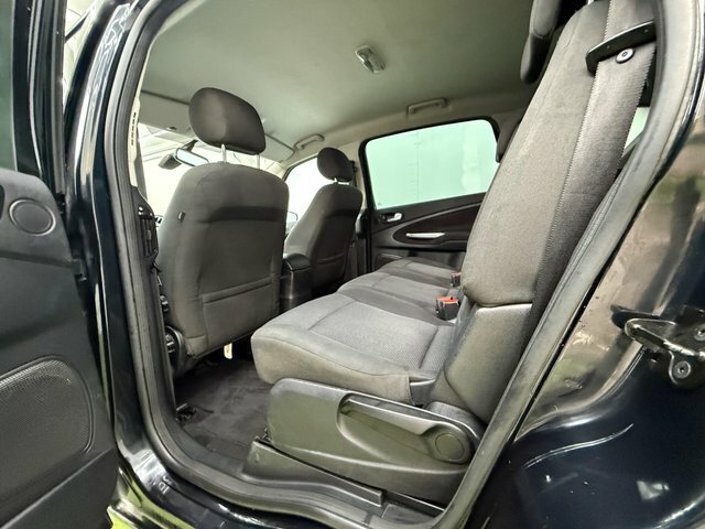 Ford S-Max 2.0 Tdci Zetec Euro 5 Silver #25
