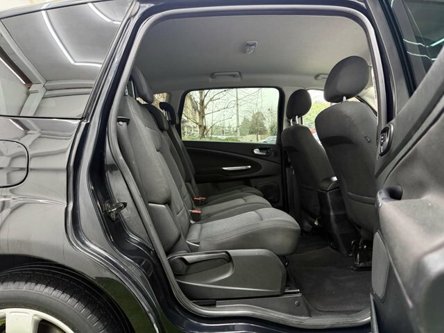 Ford S-Max 2.0 Tdci Zetec Euro 5 Silver #18