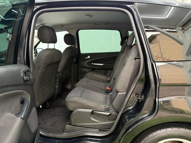 Ford S-Max 2.0 Tdci Zetec Euro 5 Silver #24