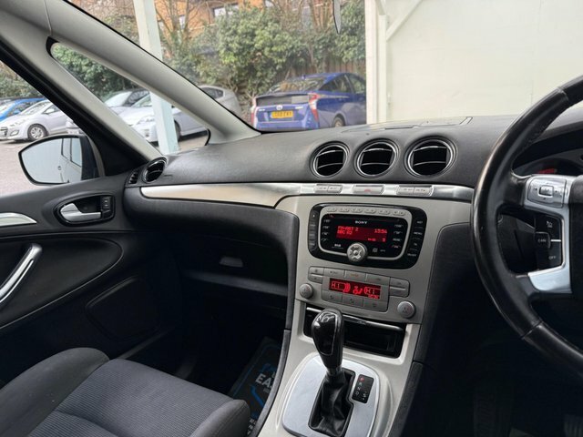 Ford S-Max 2.0 Tdci Zetec Euro 5 Silver #55
