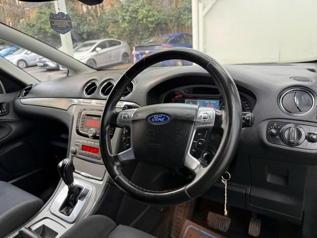 Ford S-Max 2.0 Tdci Zetec Euro 5 Silver #15