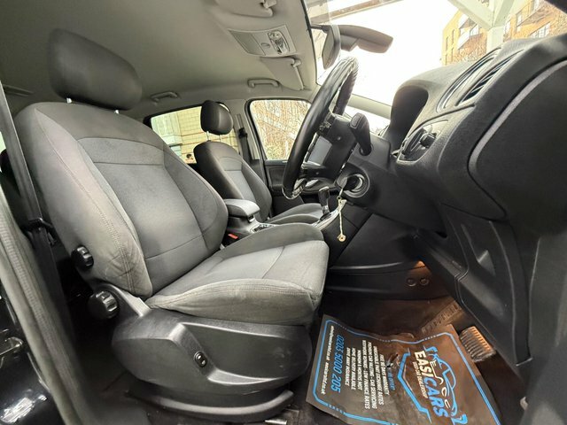 Ford S-Max 2.0 Tdci Zetec Euro 5 Silver #16