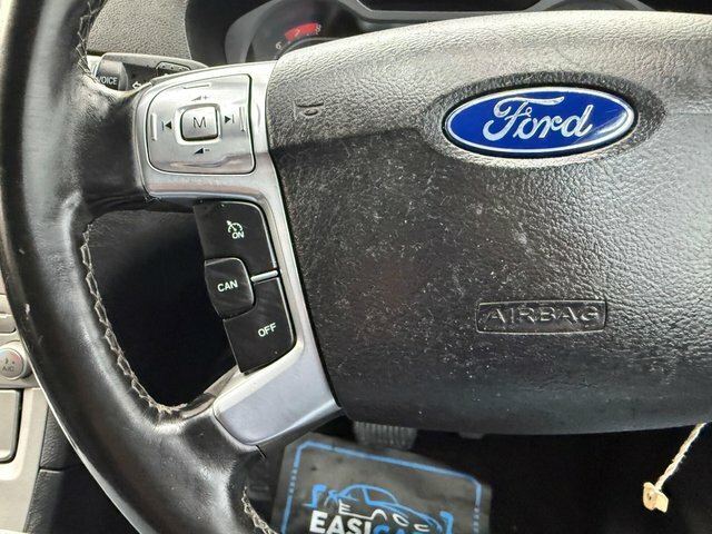 Ford S-Max 2.0 Tdci Zetec Euro 5 Silver #38