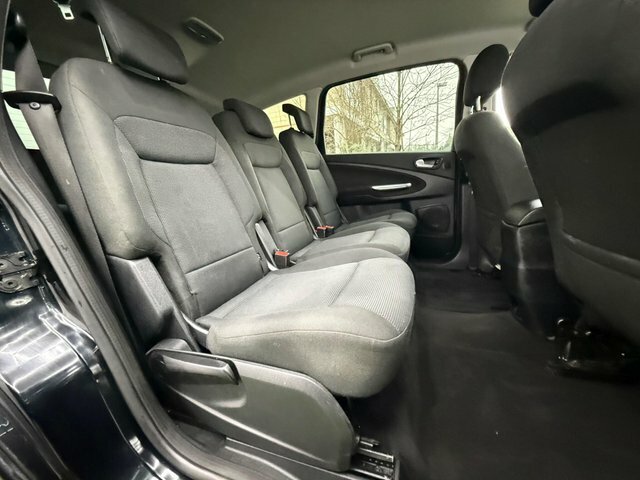 Ford S-Max 2.0 Tdci Zetec Euro 5 Silver #20