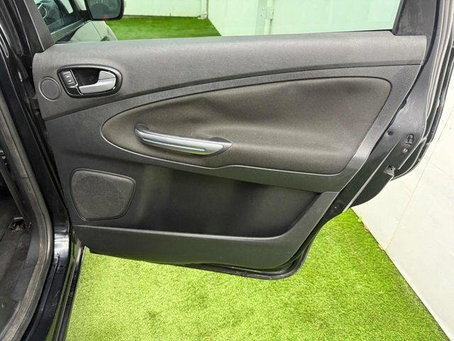 Ford S-Max 2.0 Tdci Zetec Euro 5 Silver #23