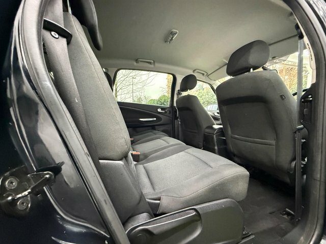 Ford S-Max 2.0 Tdci Zetec Euro 5 Silver #19