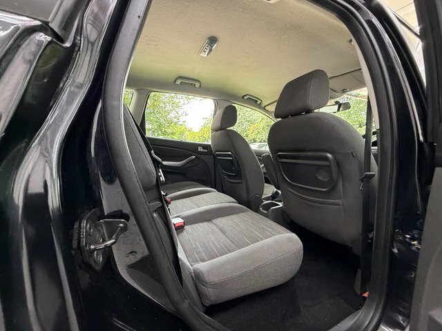 Ford C-Max 2008 Ford C-maxnbsp1.6 16V Zetec Ulez Black #20