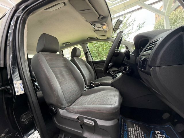 Ford C-Max 2008 Ford C-maxnbsp1.6 16V Zetec Ulez Black #17