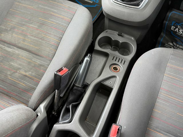 Ford C-Max 2008 Ford C-maxnbsp1.6 16V Zetec Ulez Black #45
