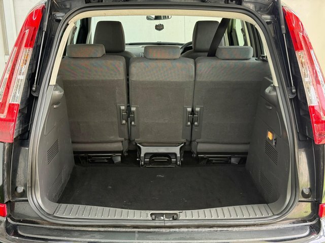 Ford C-Max 2008 Ford C-maxnbsp1.6 16V Zetec Ulez Black #8