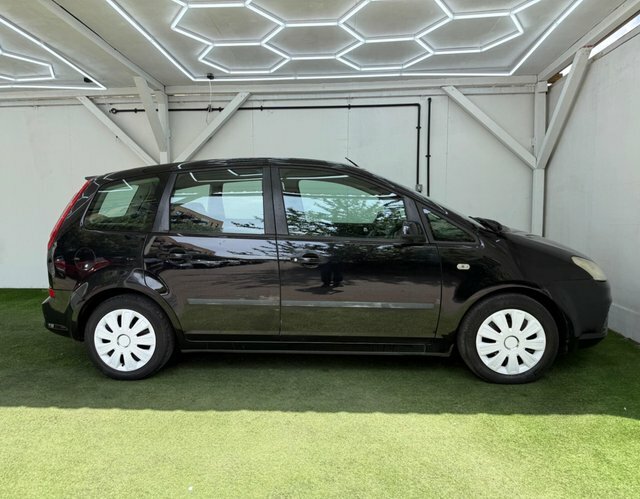 Ford C-Max 2008 1.6 16V Style Black #5