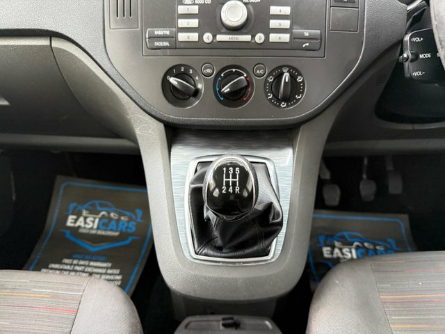 Ford C-Max 2008 Ford C-maxnbsp1.6 16V Zetec Ulez Black #31