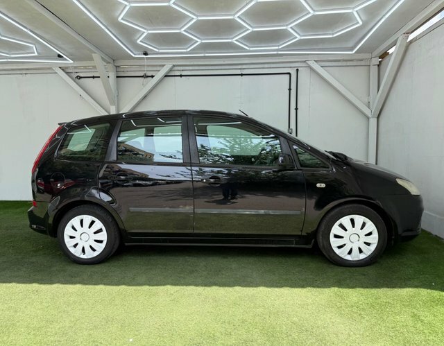 Ford C-Max 2008 1.6 16V Style Black #2
