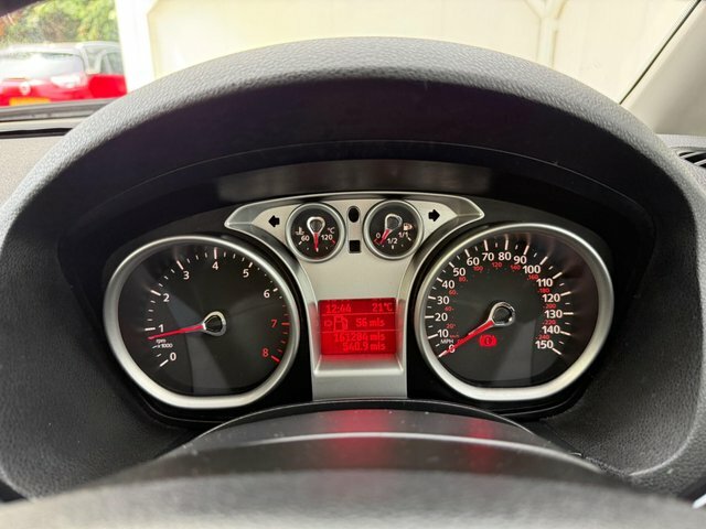 Ford C-Max 2008 Ford C-maxnbsp1.6 16V Zetec Ulez Black #34