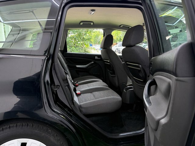 Ford C-Max 2008 Ford C-maxnbsp1.6 16V Zetec Ulez Black #19