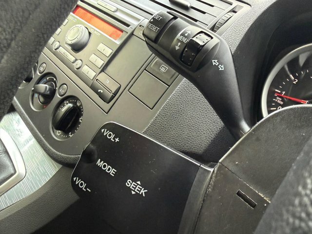 Ford C-Max 2008 Ford C-maxnbsp1.6 16V Zetec Ulez Black #35