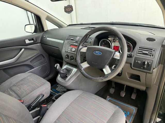Ford C-Max 2008 1.6 16V Style Black #3