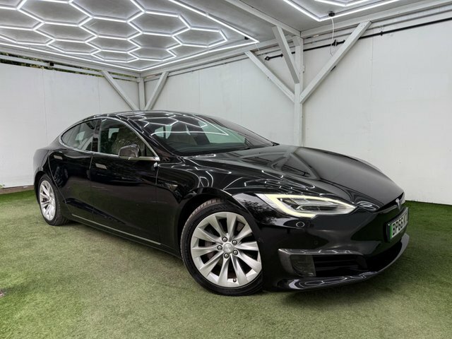 Tesla Model S 75D 380Kw 69Kwh Dual Motor Cream Beige Le Black #4