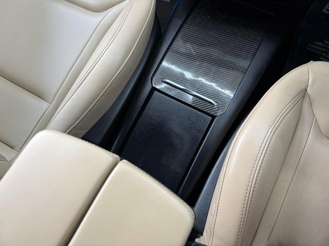 Tesla Model S 75D 380Kw 69Kwh Dual Motor Cream Beige Le Black #59