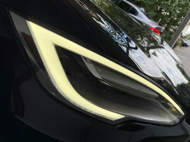 Tesla Model S 75D 380Kw 69Kwh Dual Motor Cream Beige Le Black #13