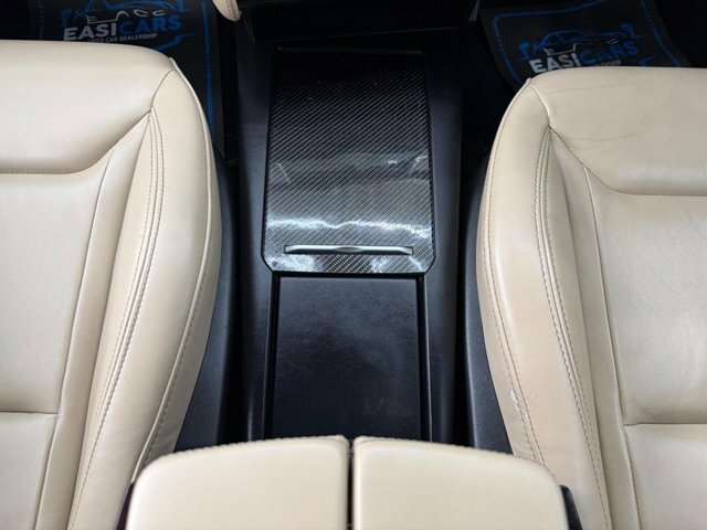 Tesla Model S 75D 380Kw 69Kwh Dual Motor Cream Beige Le Black #32