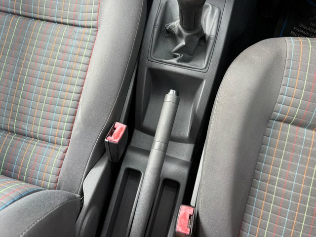 Volkswagen Polo Match Silver #43