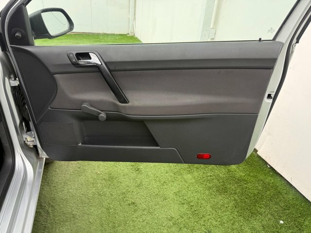 Volkswagen Polo Match Silver #20