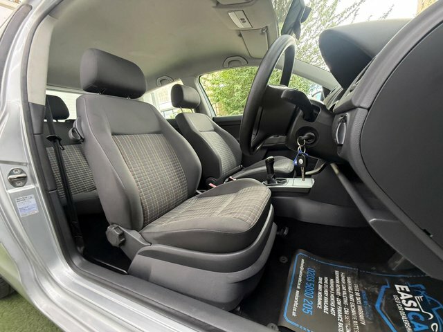 Volkswagen Polo Match Silver #17