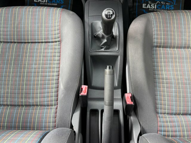 Volkswagen Polo Match Silver #29