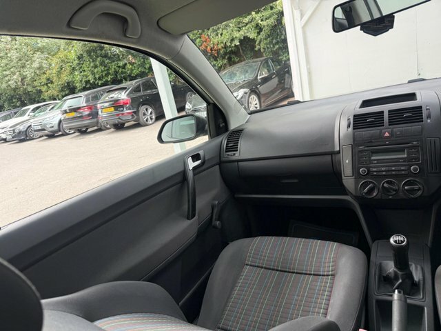 Volkswagen Polo Match Silver #34