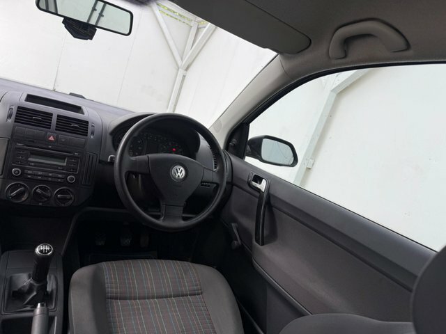 Volkswagen Polo Match Silver #35