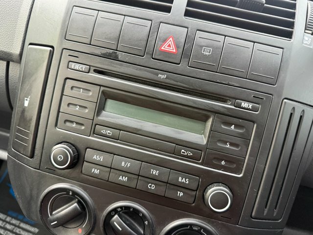 Volkswagen Polo Match Silver #39