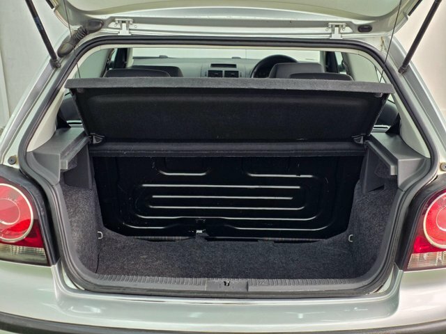 Volkswagen Polo Match Silver #8