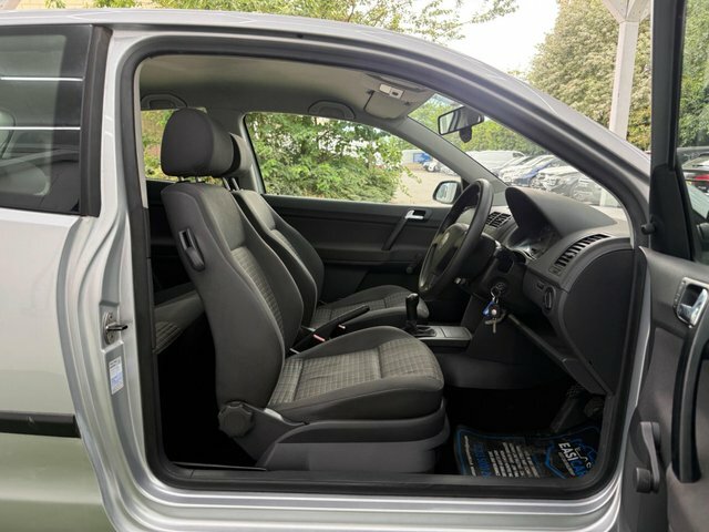 Volkswagen Polo Match Silver #15