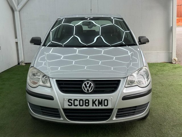 Volkswagen Polo Match Silver #12