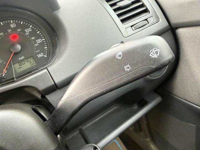 Volkswagen Polo Match Silver #33
