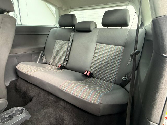 Volkswagen Polo Match Silver #24