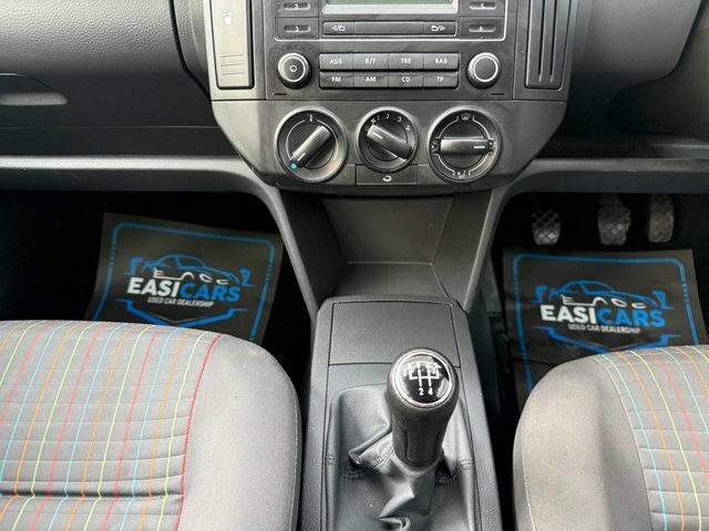 Volkswagen Polo Match Silver #28