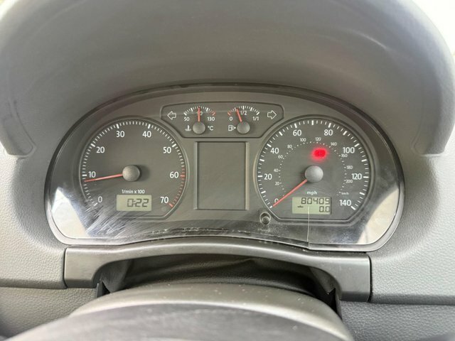 Volkswagen Polo Match Silver #31