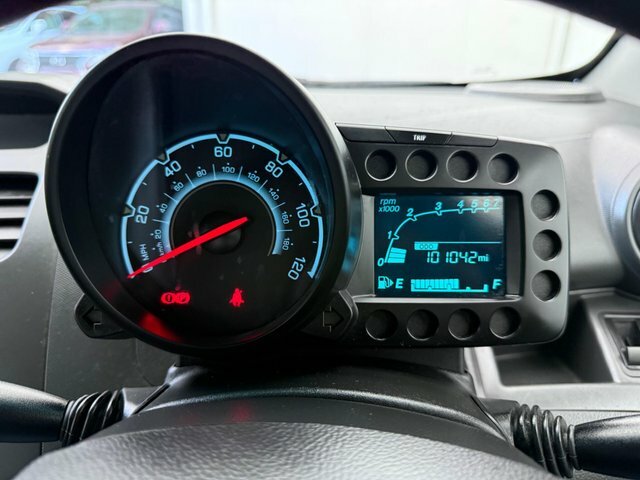 Chevrolet Spark 1.2I Lt Euro 5 Silver #34