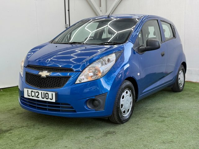 Chevrolet Spark 1.2I Lt Euro 5 Silver #11